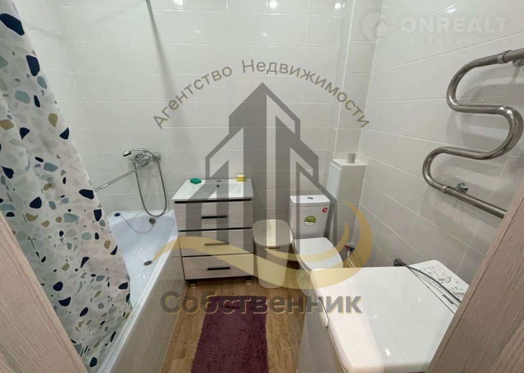 Аренда 1-комнатной квартиры, Губкин, Преображенская ул,  15а