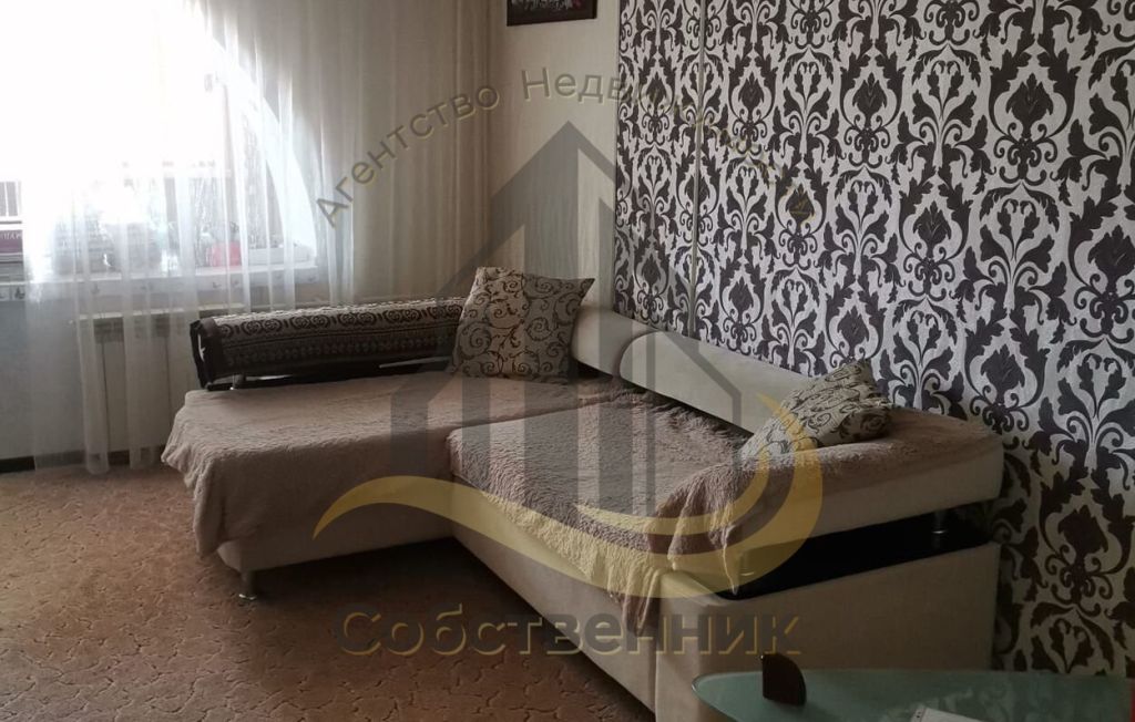 Аренда 2-комнатной квартиры, Губкин, Космонавтов ул,  1