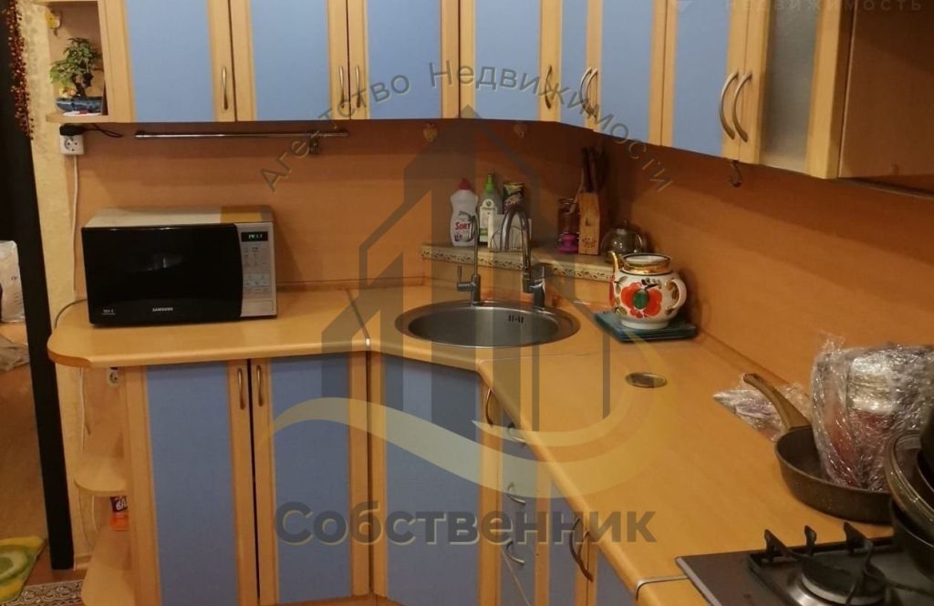 Аренда 2-комнатной квартиры, Губкин, Космонавтов ул,  1