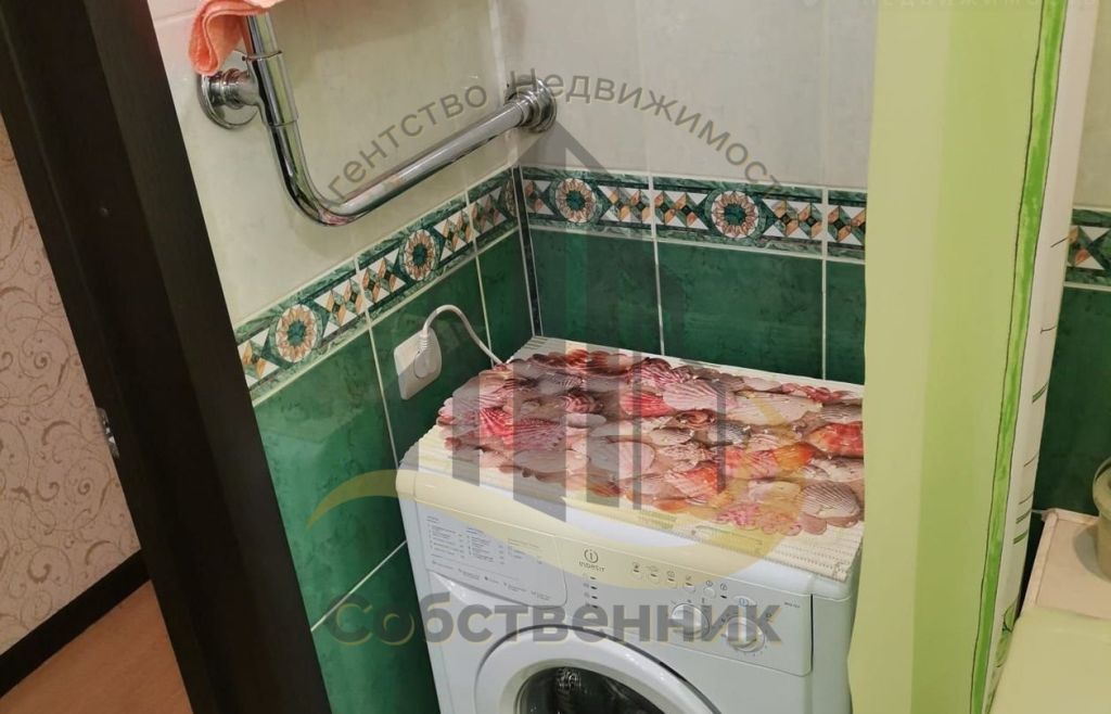 Аренда 2-комнатной квартиры, Губкин, Космонавтов ул,  1