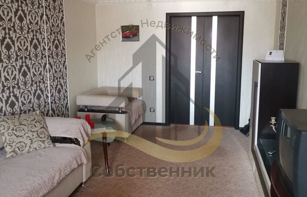 Аренда 2-комнатной квартиры, Губкин, Космонавтов ул,  1