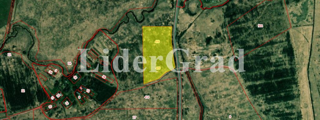 Продажа участка, Вятское