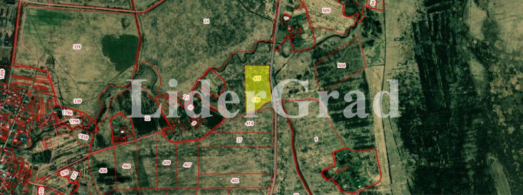 Продажа участка, Вятское