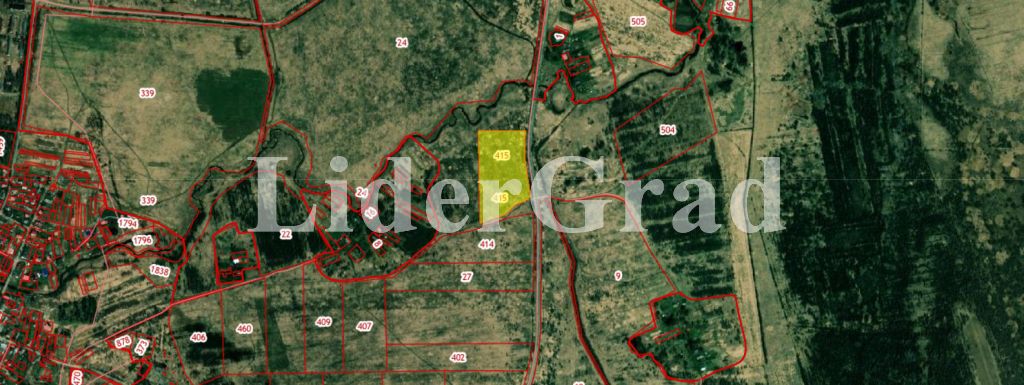 Продажа участка, Вятское