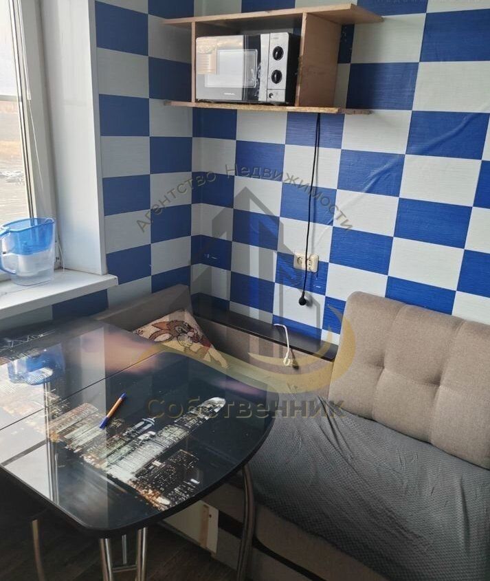 Аренда 1-комнатной квартиры, Губкин, Преображенская ул,  4