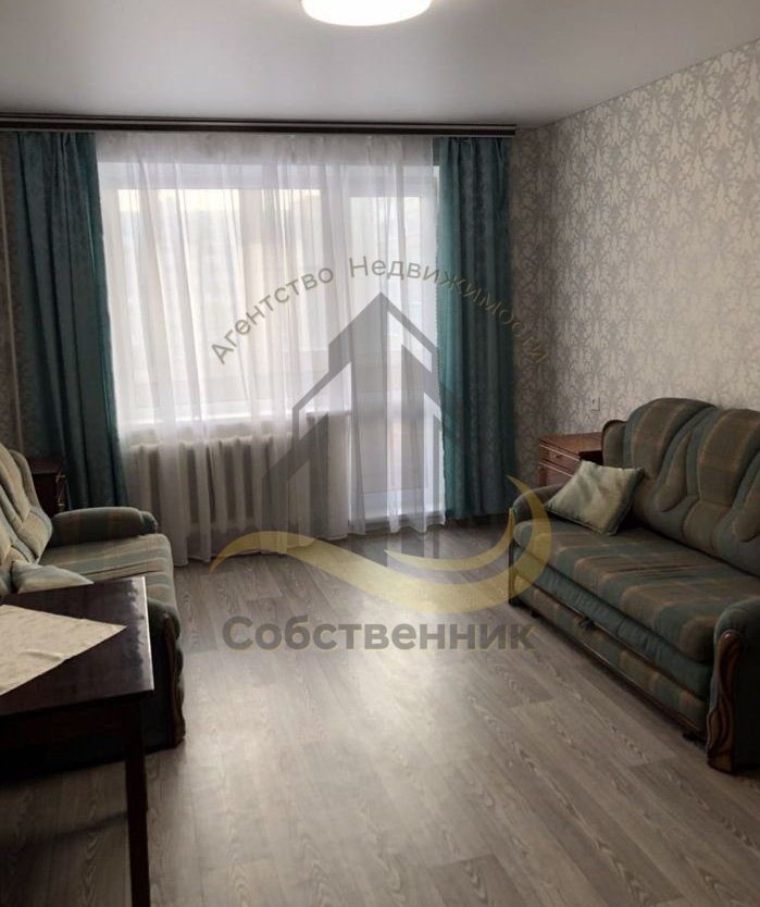 Аренда 1-комнатной квартиры, Губкин, Преображенская ул,  6