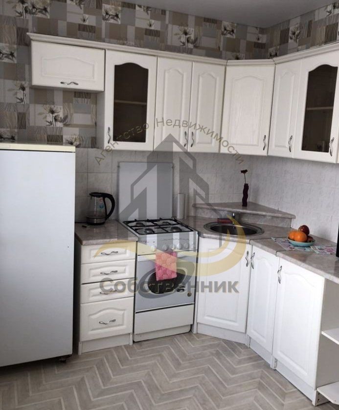 Аренда 1-комнатной квартиры, Губкин, Преображенская ул,  6