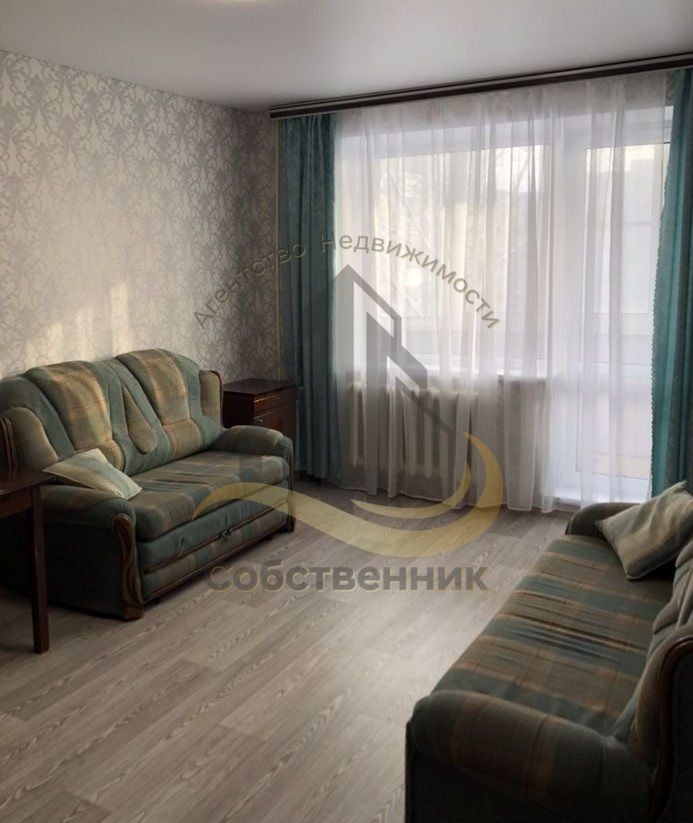 Аренда 1-комнатной квартиры, Губкин, Преображенская ул,  6