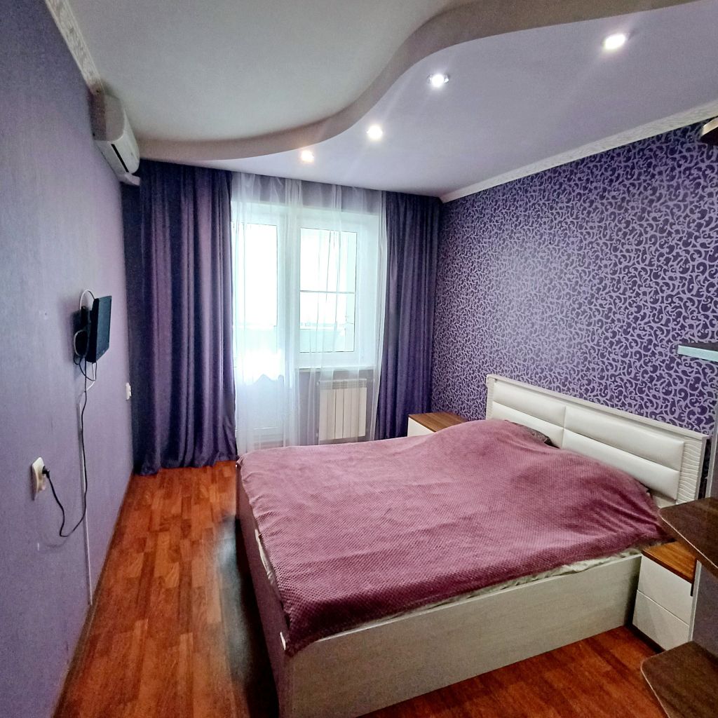 Продажа 3-комнатной квартиры, Ростов-на-Дону, Вятская ул