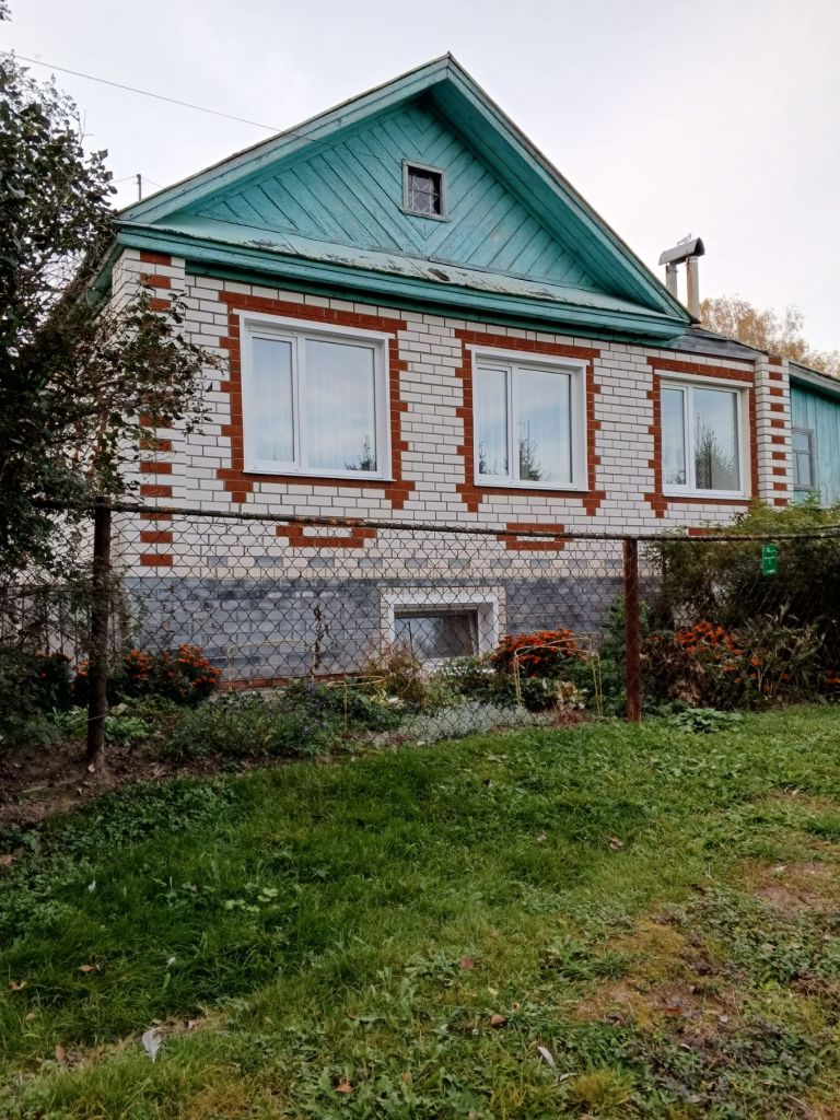 Продажа дома, 80м <sup>2</sup>, 15 сот., Трофимово, пл.Советов,  10