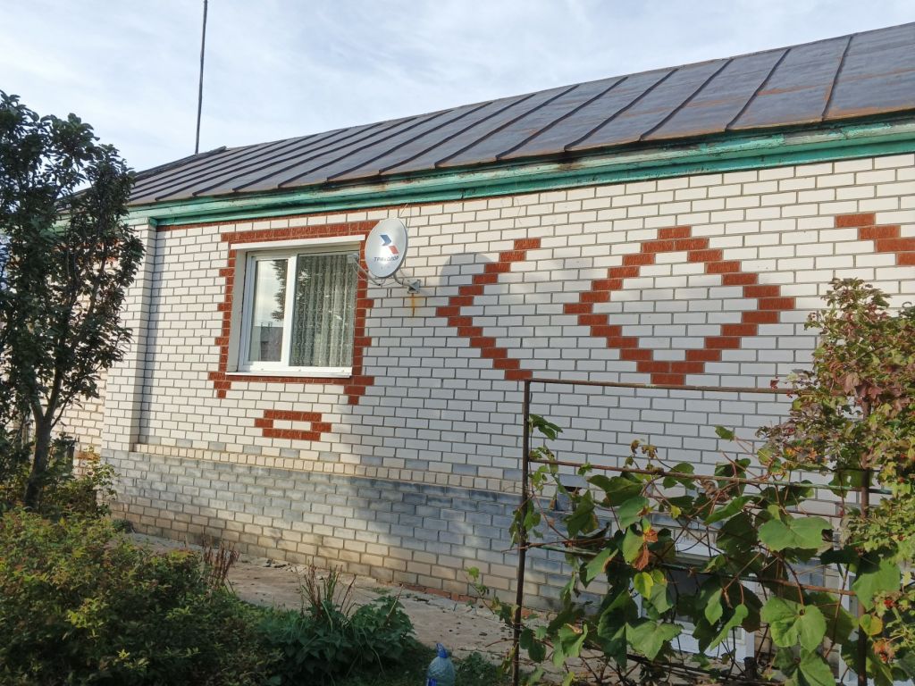 Продажа дома, 80м <sup>2</sup>, 15 сот., Трофимово, пл.Советов,  10