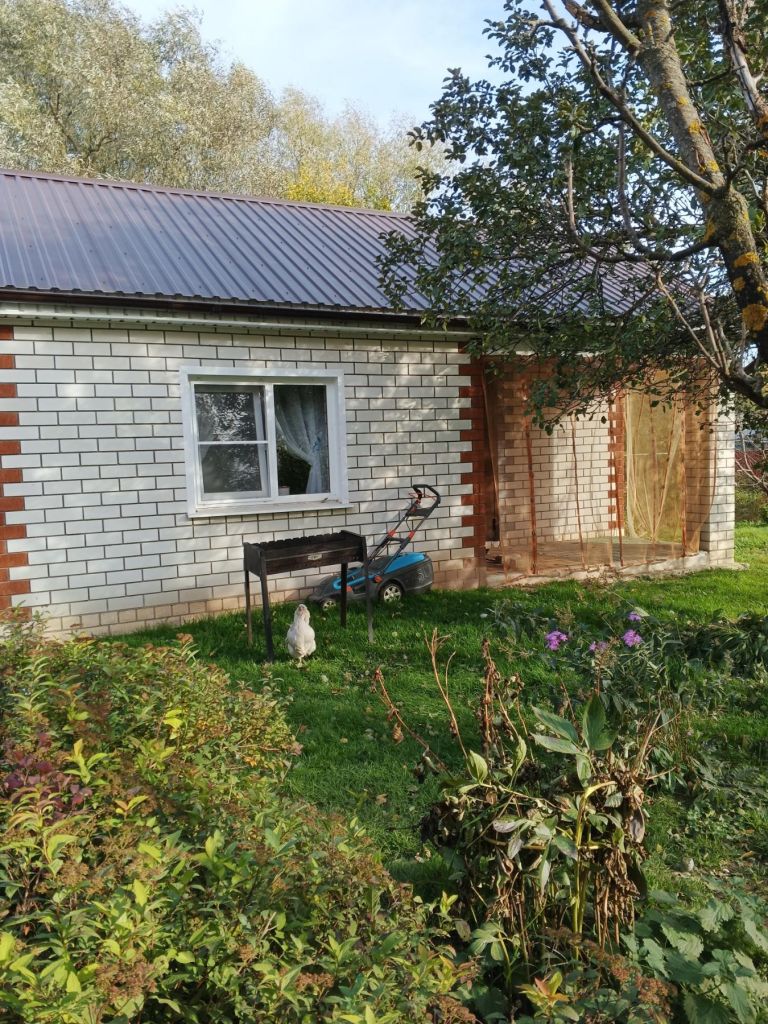 Продажа дома, 80м <sup>2</sup>, 15 сот., Трофимово, пл.Советов,  10