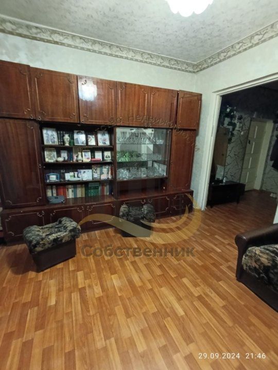 Аренда 2-комнатной квартиры, Губкин, Школьная ул,  22