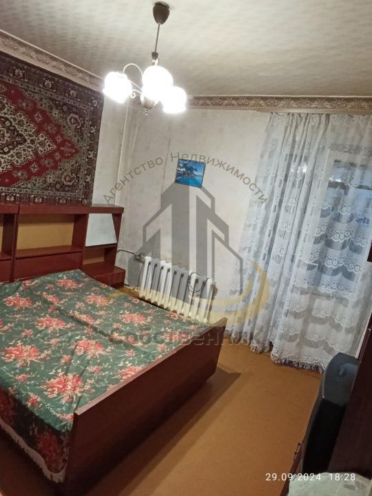 Аренда 2-комнатной квартиры, Губкин, Школьная ул,  22