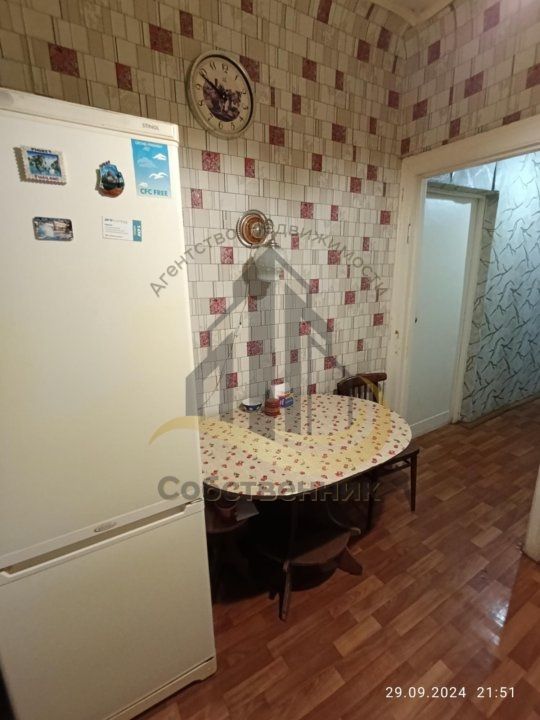 Аренда 2-комнатной квартиры, Губкин, Школьная ул,  22