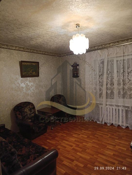 Аренда 2-комнатной квартиры, Губкин, Школьная ул,  22