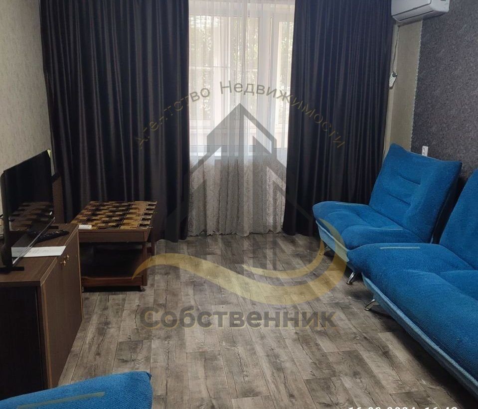 Аренда 1-комнатной квартиры, Старый Оскол, Олимпийский мкр,  60