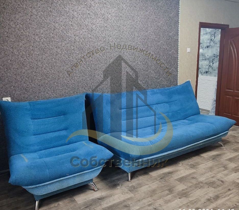 Аренда 1-комнатной квартиры, Старый Оскол, Олимпийский мкр,  60