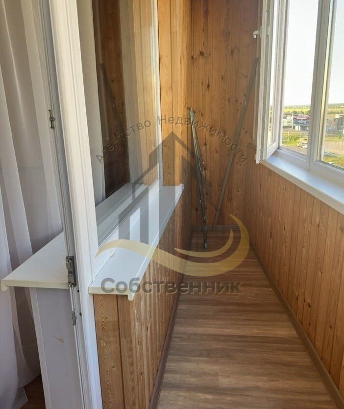 Аренда 1-комнатной квартиры, Старый Оскол, Восточный мкр,  12