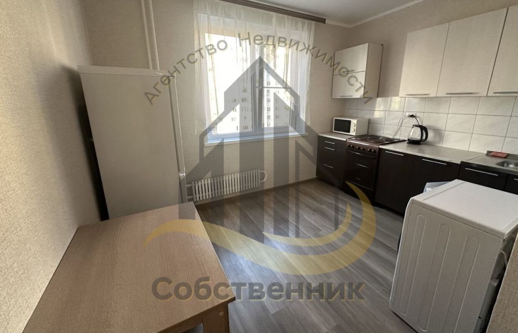 Аренда 1-комнатной квартиры, Старый Оскол, Восточный мкр,  12