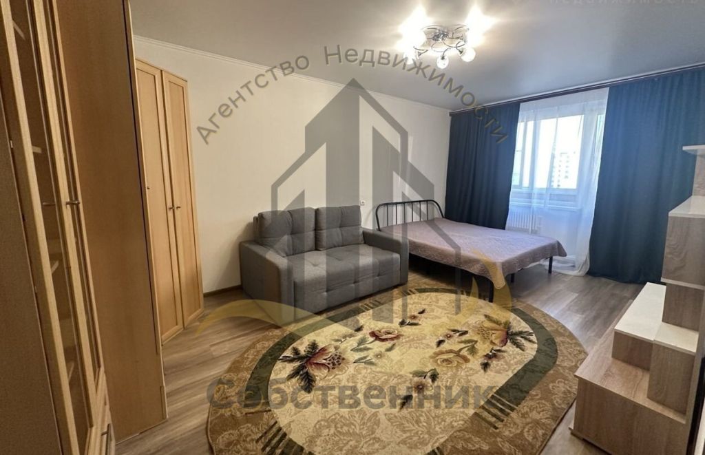 Аренда 1-комнатной квартиры, Старый Оскол, Восточный мкр,  12