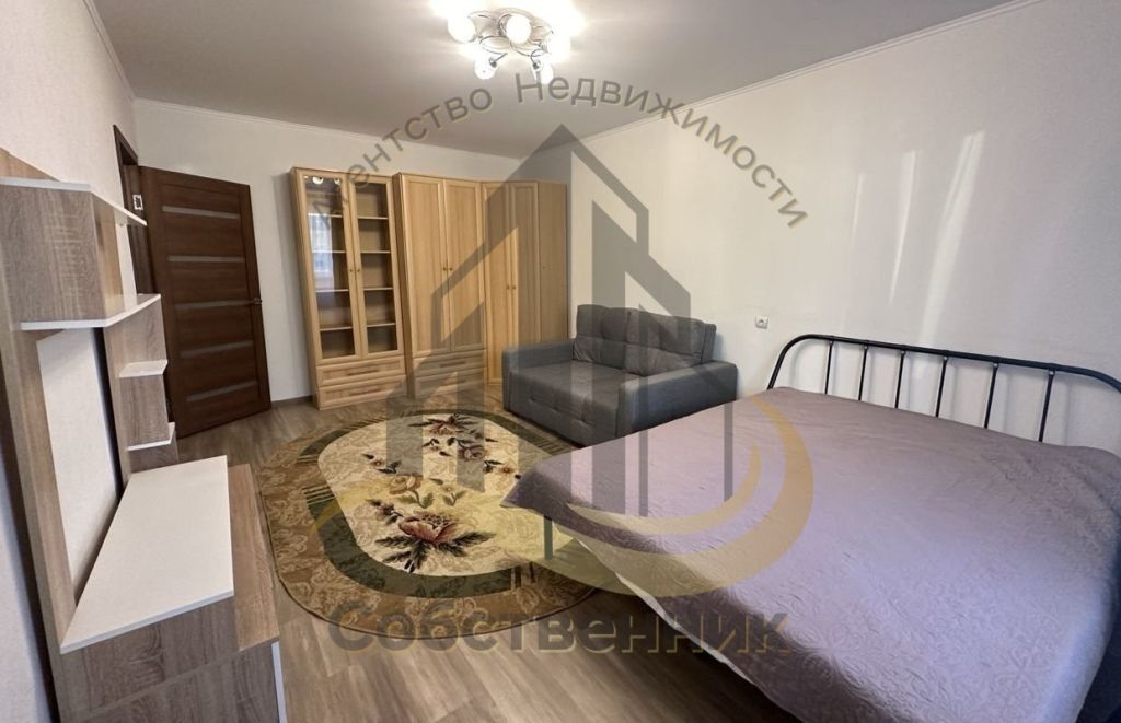 Аренда 1-комнатной квартиры, Старый Оскол, Восточный мкр,  12