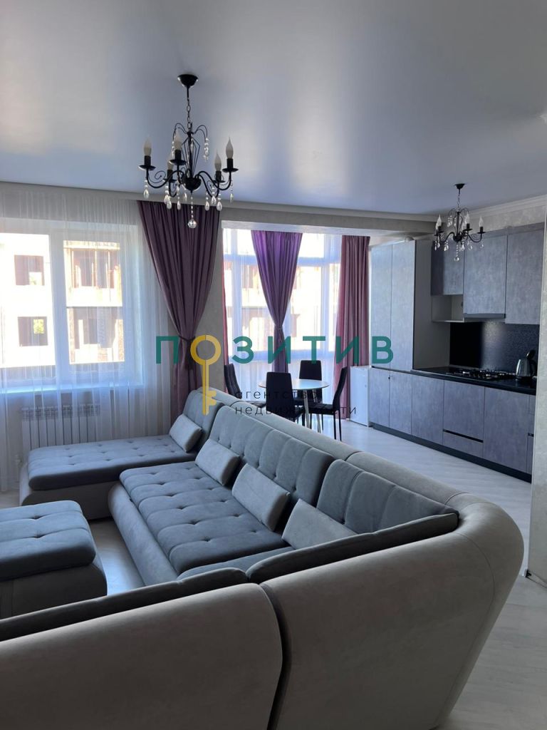 Продажа 2-комнатной квартиры, Ставропольский, Железноводская