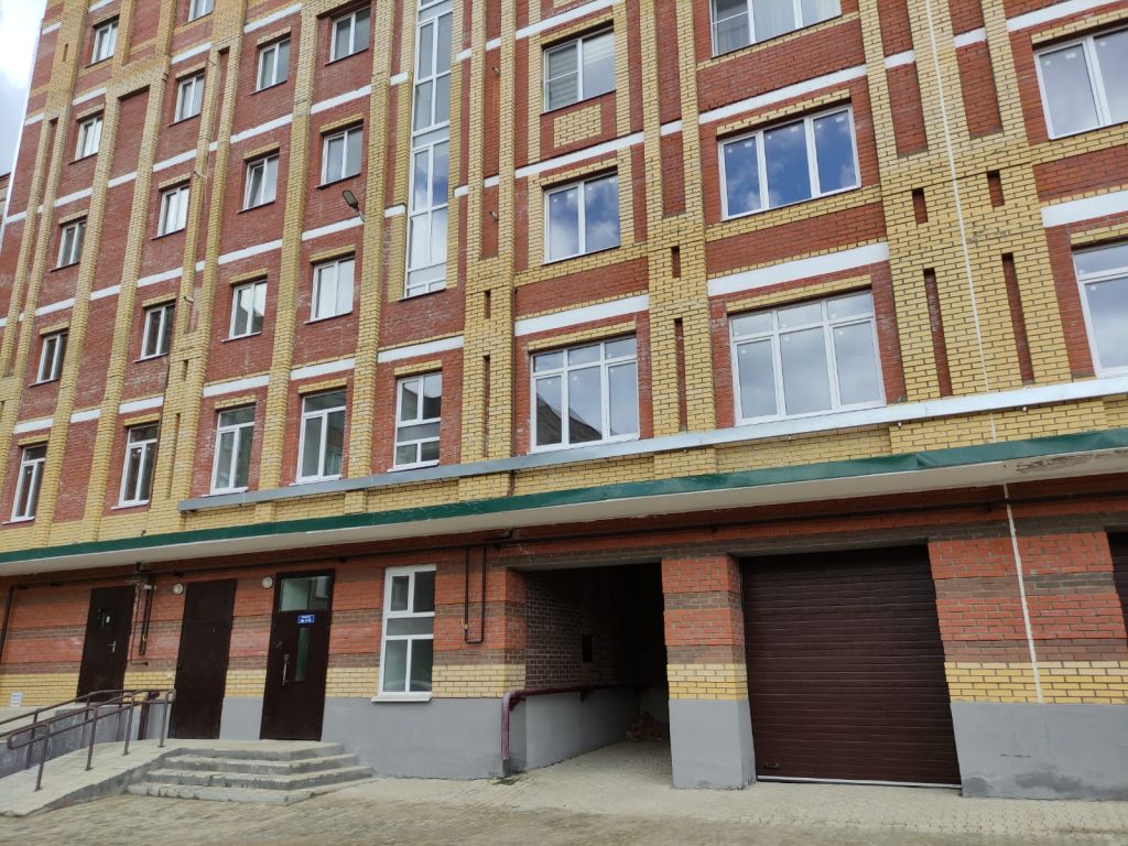 Продажа 1-комнатной квартиры, Кострома, Ново-Полянская ул,  1