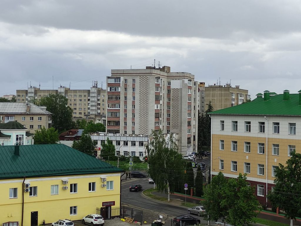 Продажа 1-комнатной квартиры, Кострома, Ново-Полянская ул,  1