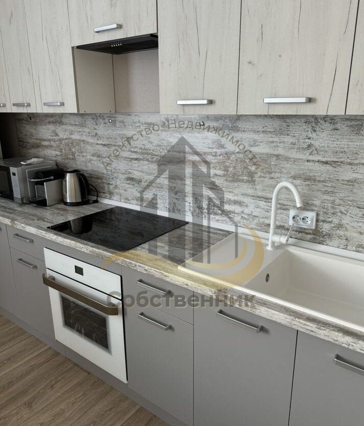 Аренда 2-комнатной квартиры, Старый Оскол, Космос мкр,  11А