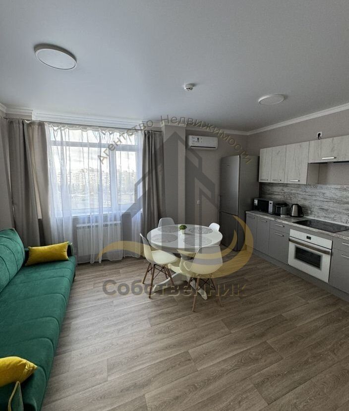 Аренда 2-комнатной квартиры, Старый Оскол, Космос мкр,  11А