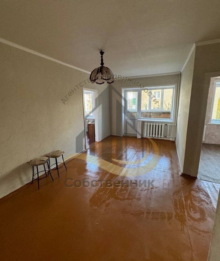 Аренда 2-комнатной квартиры, Губкин, Фрунзе ул,  11