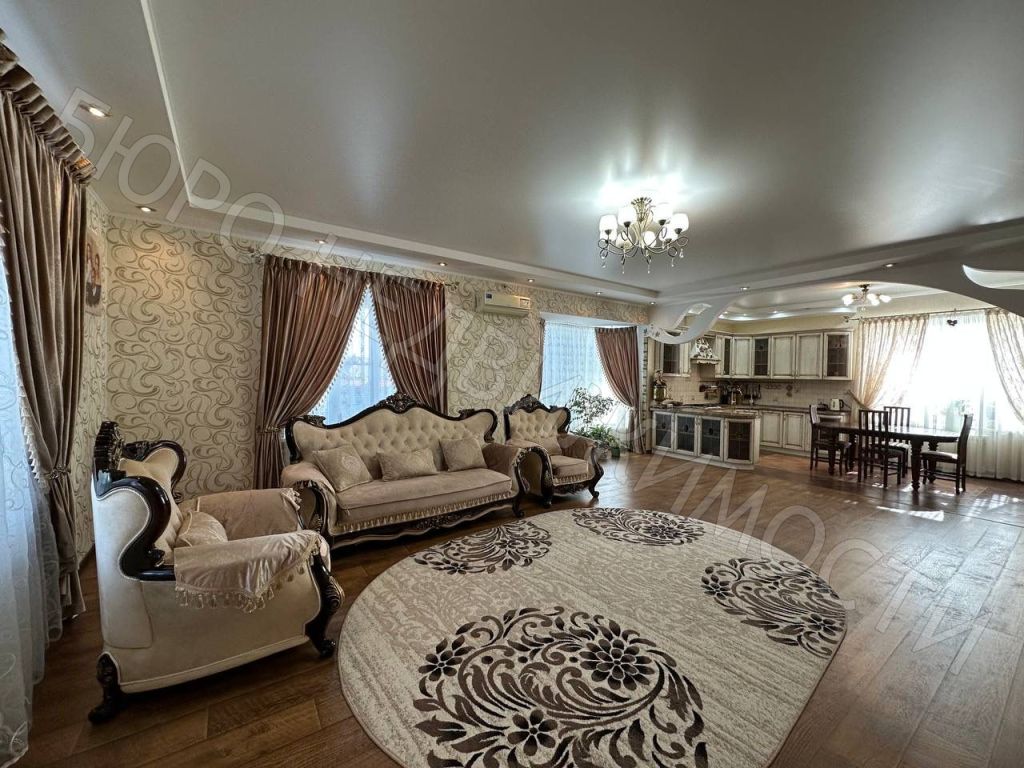 Продажа дома, 302м <sup>2</sup>, 30 сот., Хоперское, Набережная,  19