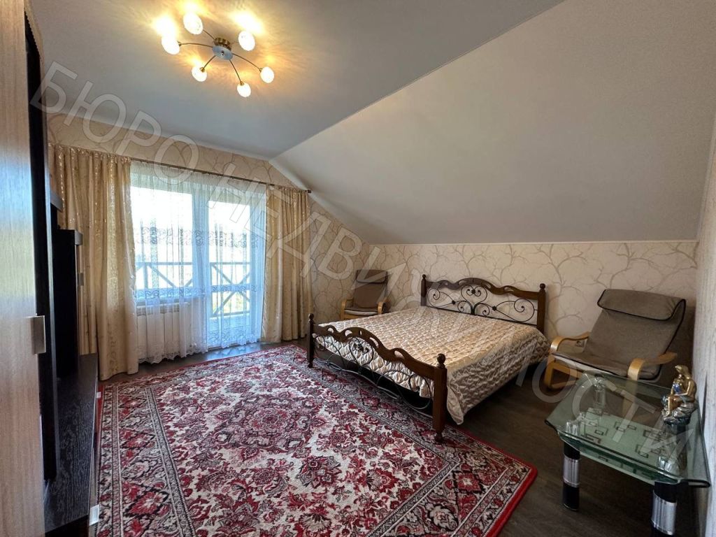 Продажа дома, 302м <sup>2</sup>, 30 сот., Хоперское, Набережная,  19