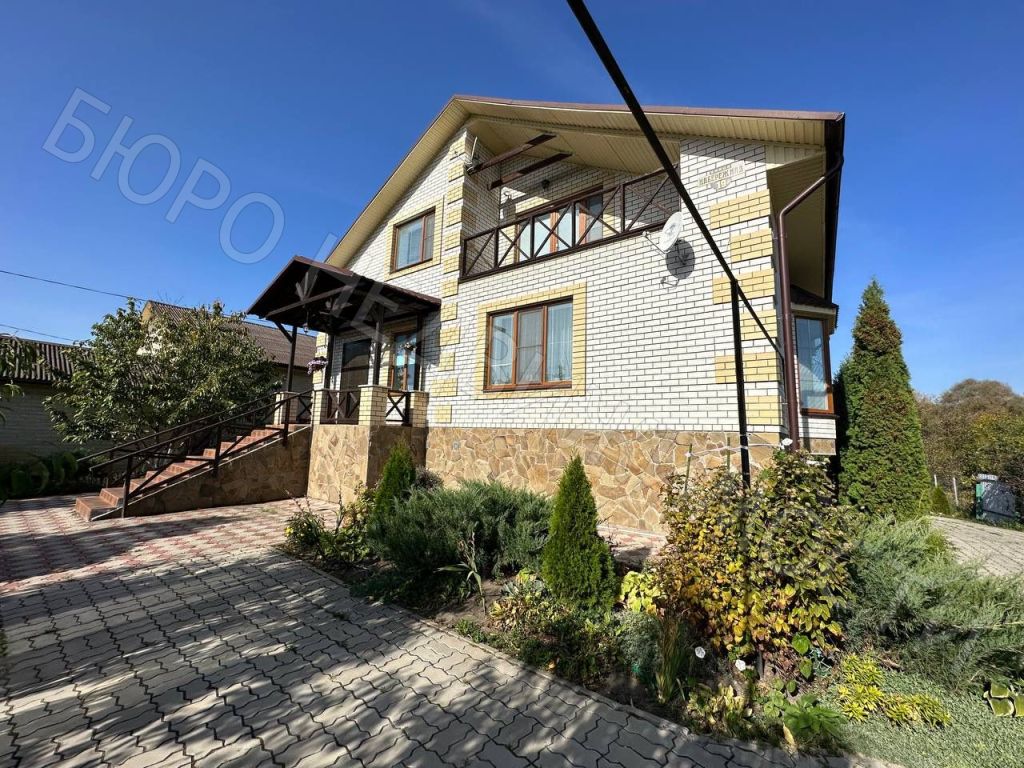 Продажа дома, 302м <sup>2</sup>, 30 сот., Хоперское, Набережная,  19