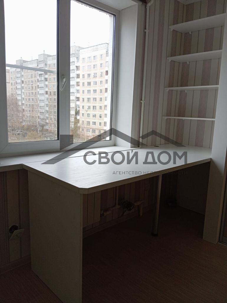 Продажа 3-комнатной квартиры, Кострома, Индустриальная ул,  23