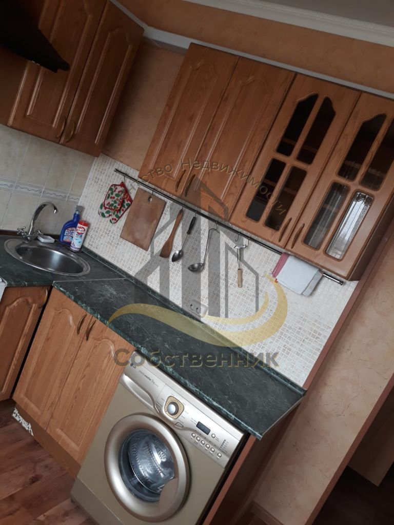 Аренда 1-комнатной квартиры, Старый Оскол, Жукова мкр,  21