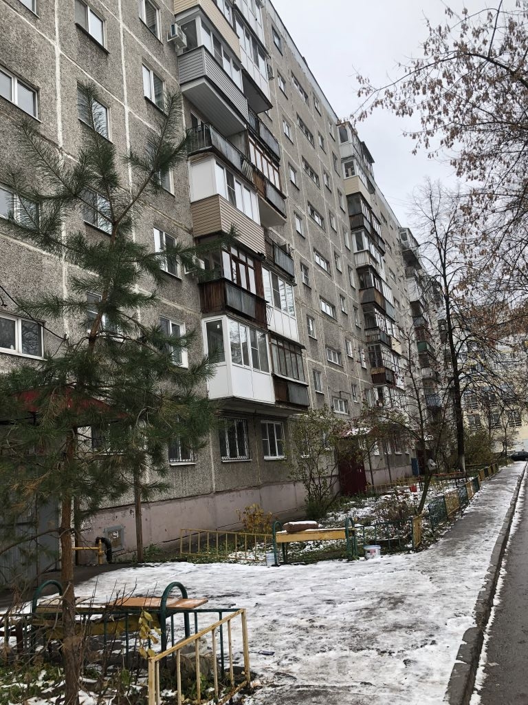 Продажа 3-комнатной квартиры, Нижний Новгород, Московское шоссе,  17