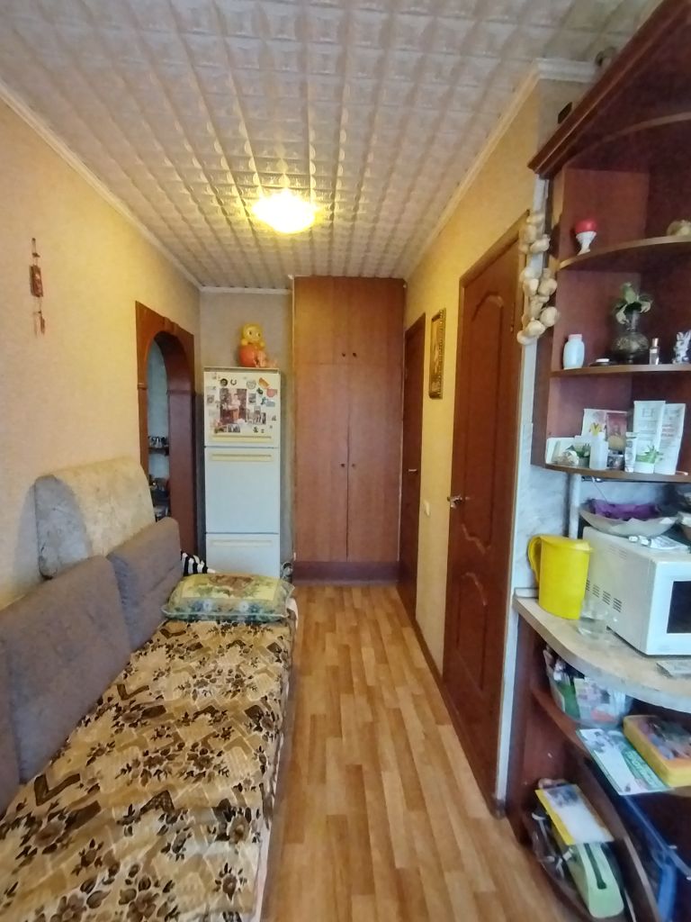 Продажа 2-комнатной квартиры, Нижний Новгород, Сазанова ул,  1