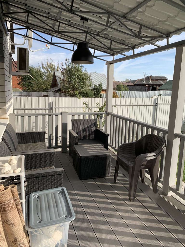 Продажа дома, 277м <sup>2</sup>, 5 сот., Богородск, 1-я Рязанка ул