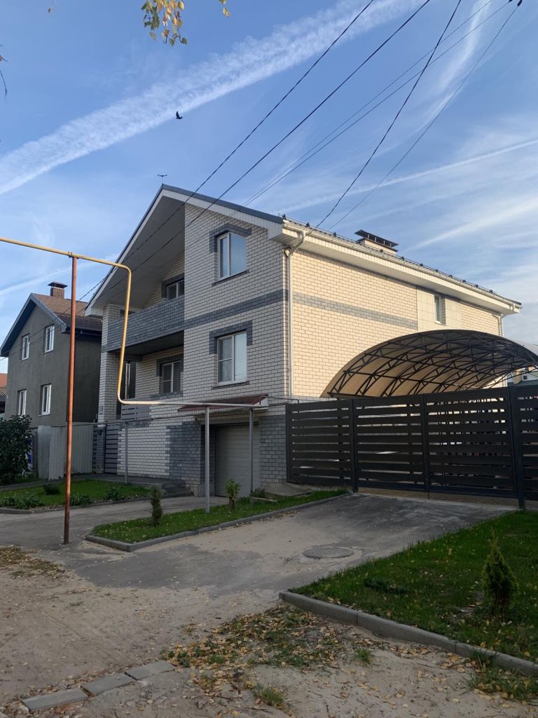 Продажа дома, 277м <sup>2</sup>, 5 сот., Богородск, 1-я Рязанка ул