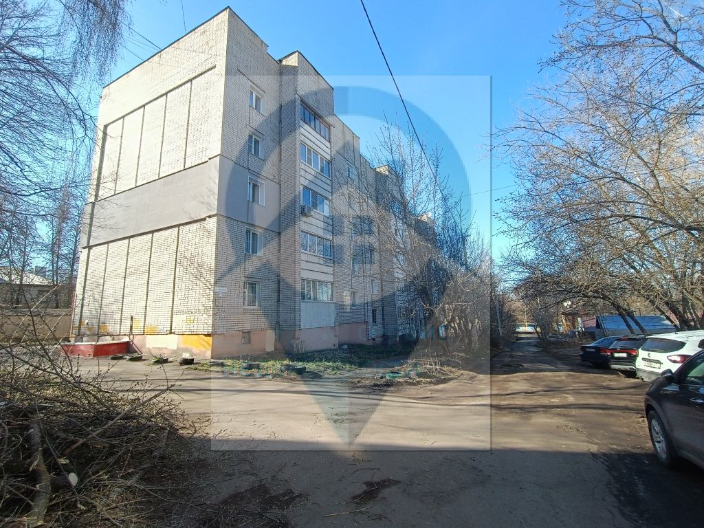 Продажа 2-комнатной квартиры, Иваново, Карьерная ул,  57