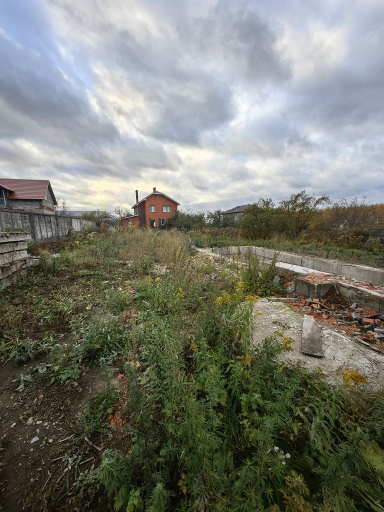 Продажа участка, Петровский, 2 Овражный переулок