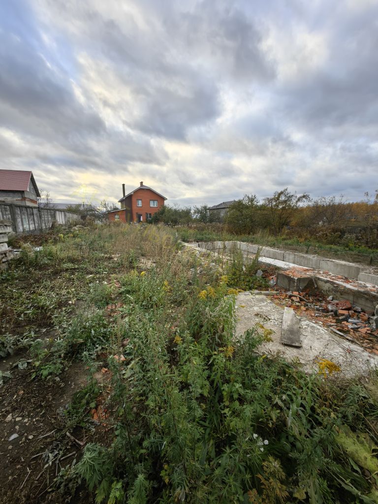 Продажа участка, Петровский, 2 Овражный переулок