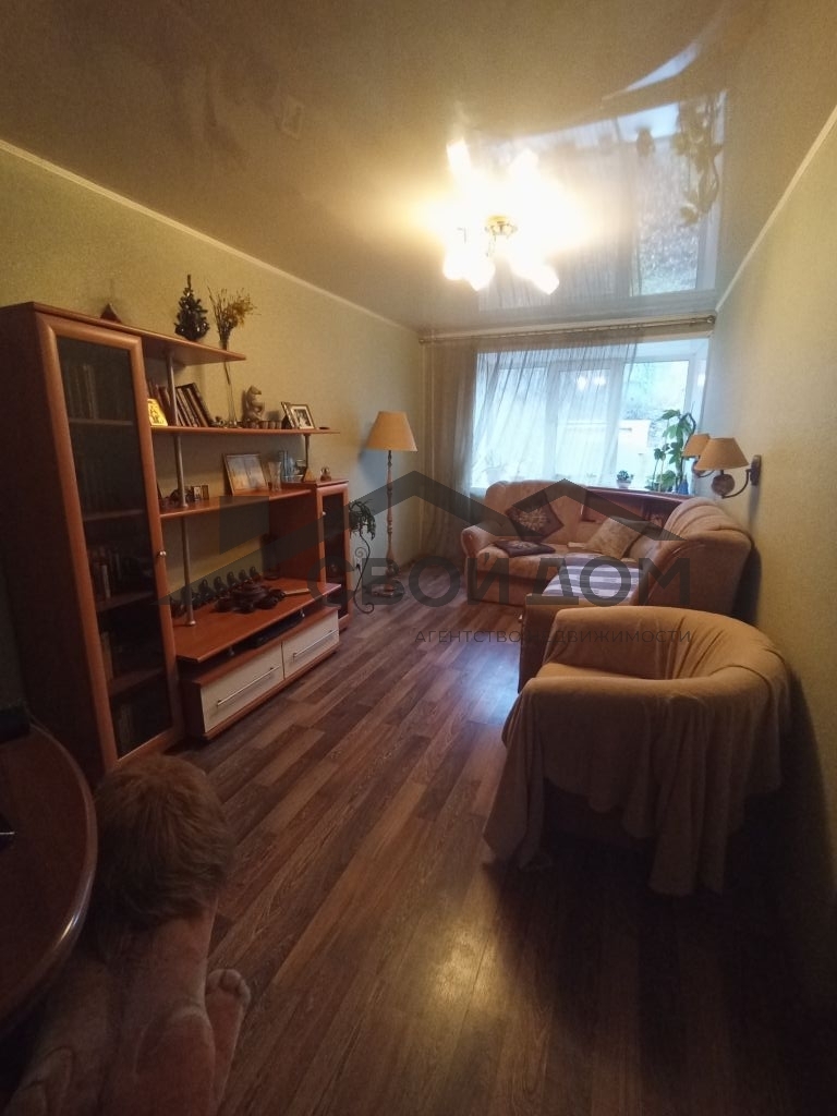 Продажа 3-комнатной квартиры, Кострома, Нижняя Дебря ул,  55