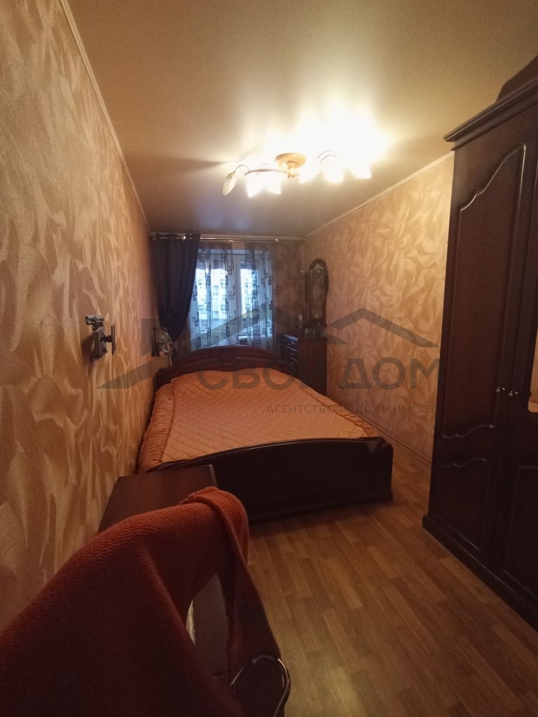 Продажа 3-комнатной квартиры, Кострома, Нижняя Дебря ул,  55