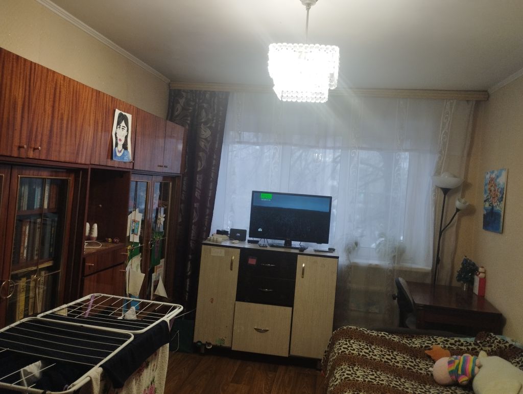 Продажа 1-комнатной квартиры, Нижний Новгород, Народная ул,  46