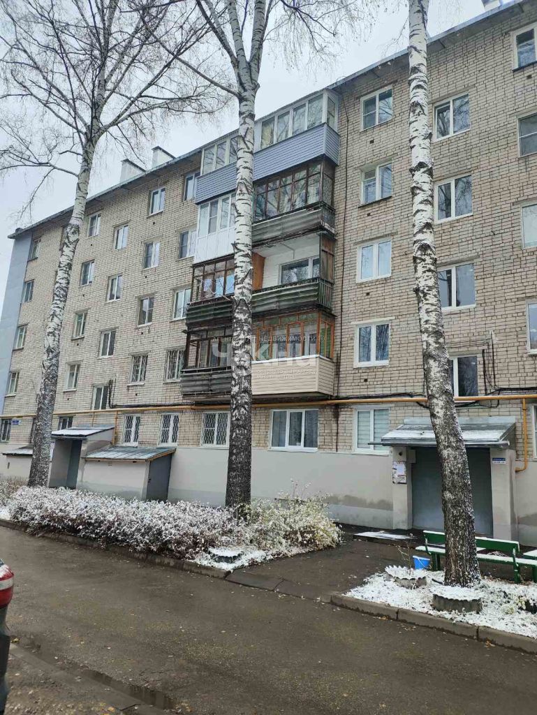 Продажа 2-комнатной квартиры, Нижний Новгород, Богородского ул,  14