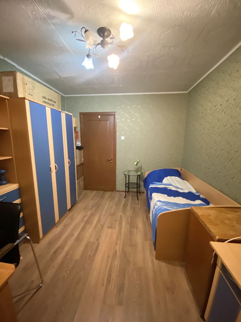 Продажа 3-комнатной квартиры, Кострома, Давыдовский-2 мкр,  69