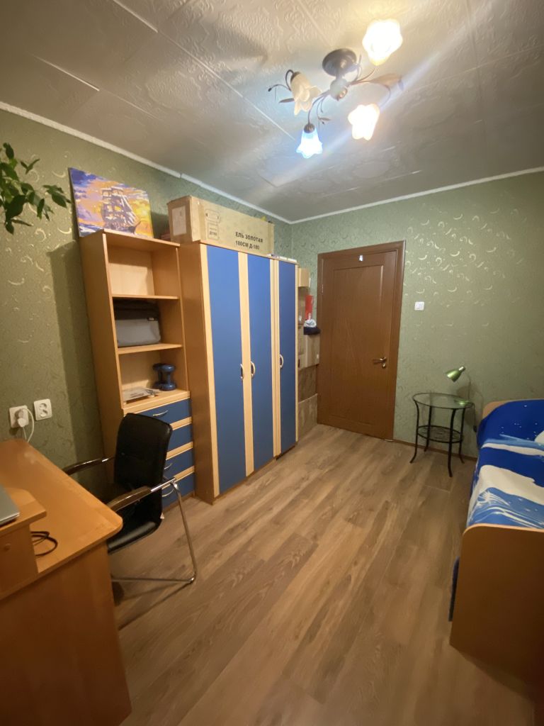 Продажа 3-комнатной квартиры, Кострома, Давыдовский-2 мкр,  69